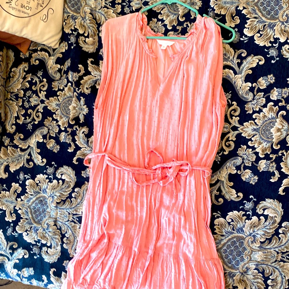 Pink Dress. Perfect for Easter
